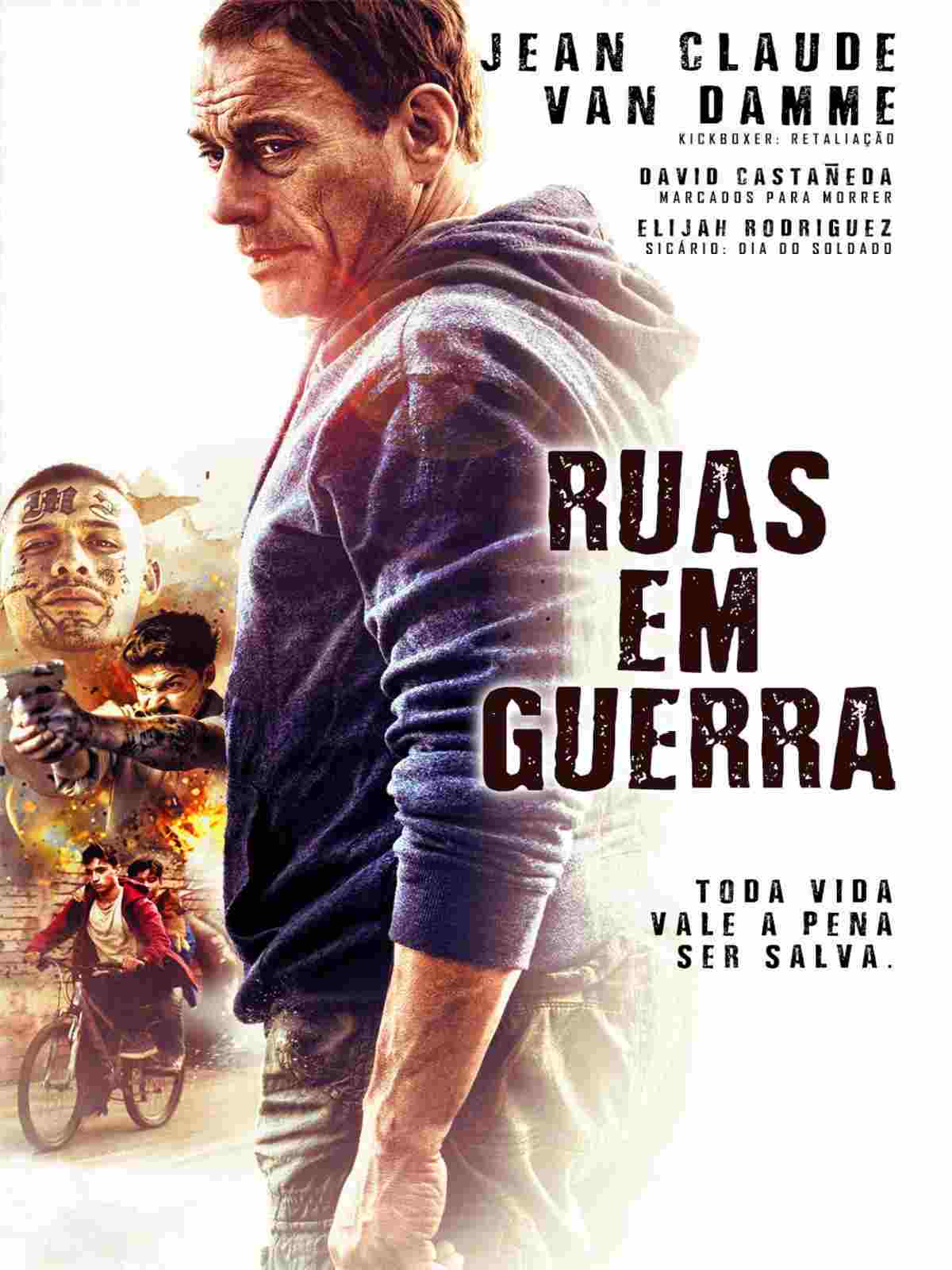 Ruas em Guerra