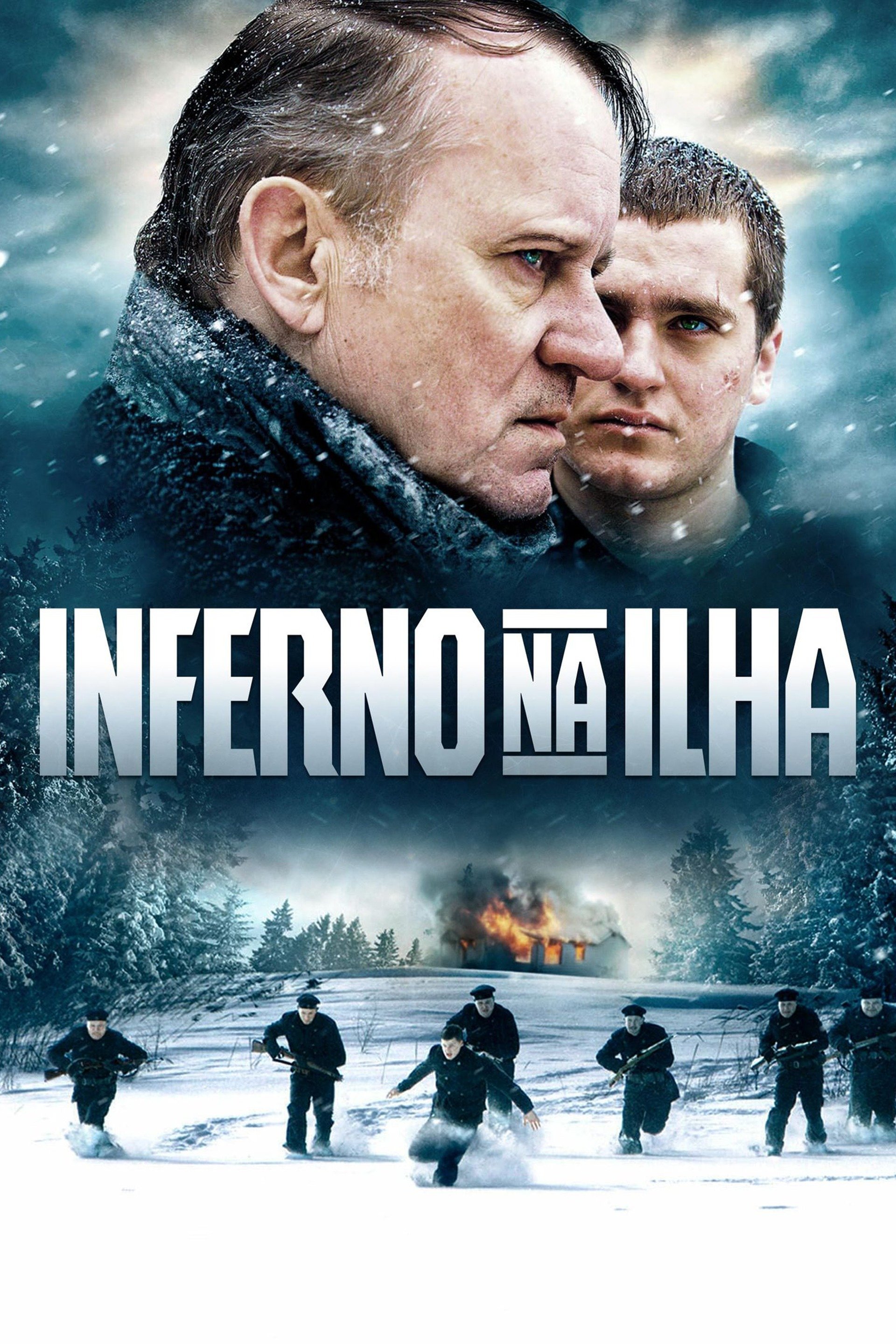 Inferno na ilha